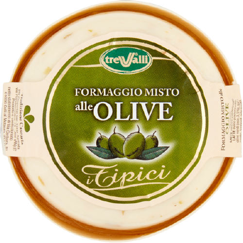 FROMAGE AUX OLIVES